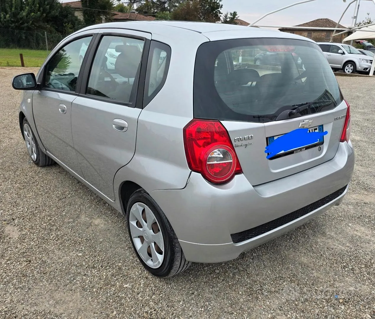 Chevrolet Aveo 2013 photo 5