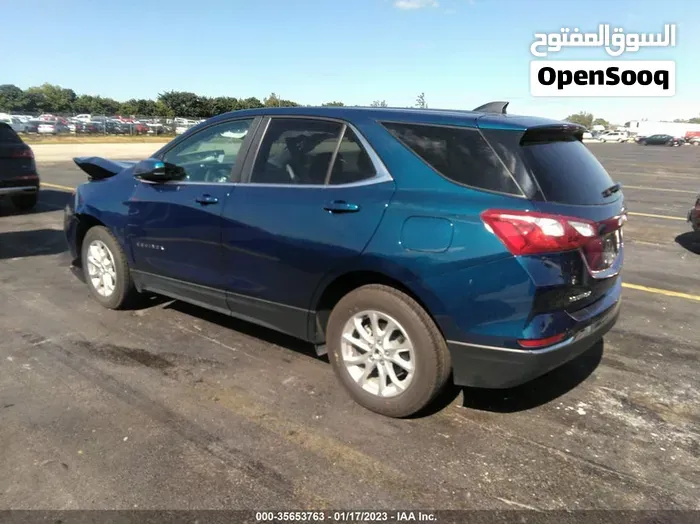 Chevrolet Equinox 2021 photo 3