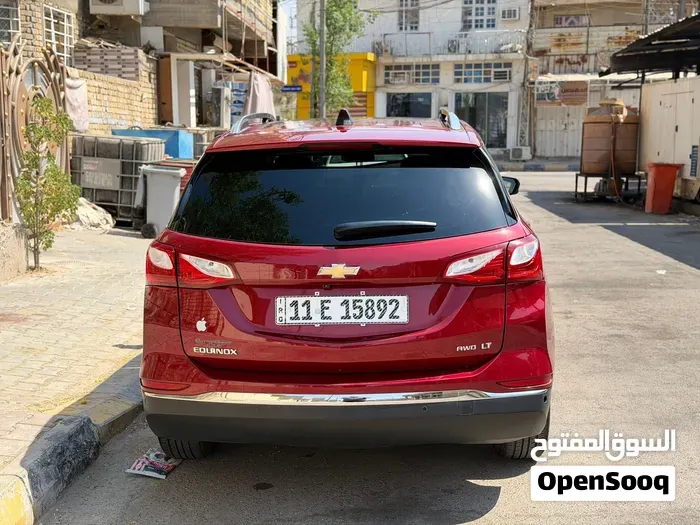 Chevrolet Equinox 2021 photo 5