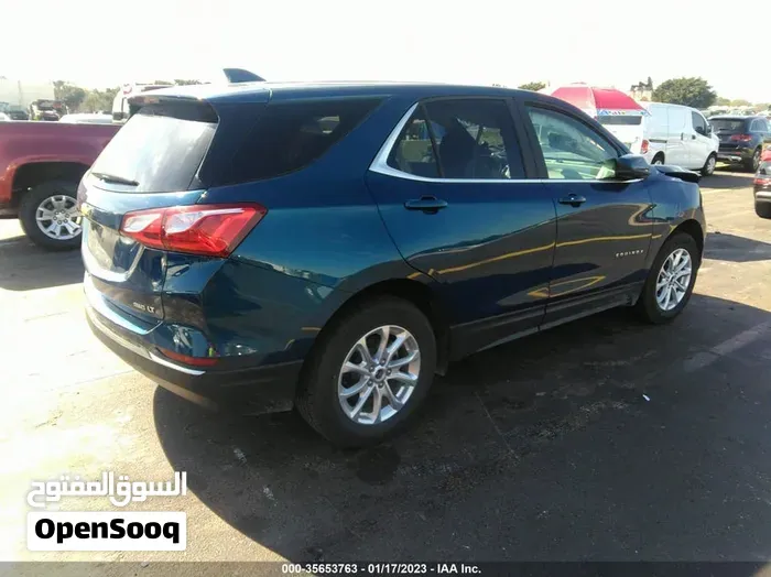 Chevrolet Equinox 2021 photo 2