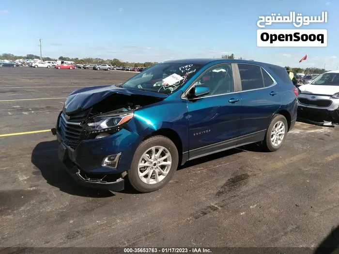 Chevrolet Equinox 2021 photo 4