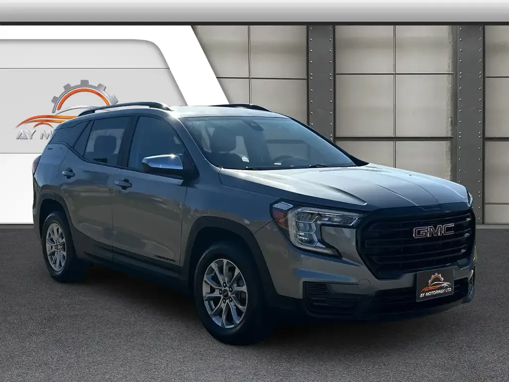 GMC Terrain