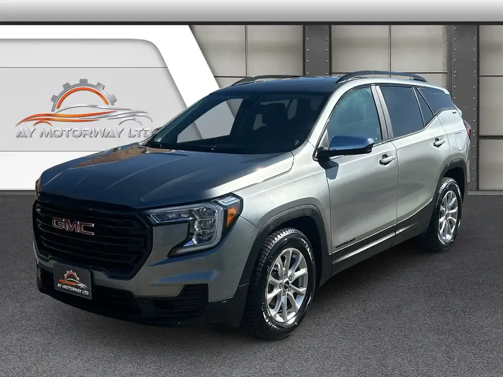 GMC Terrain 2023 photo 4