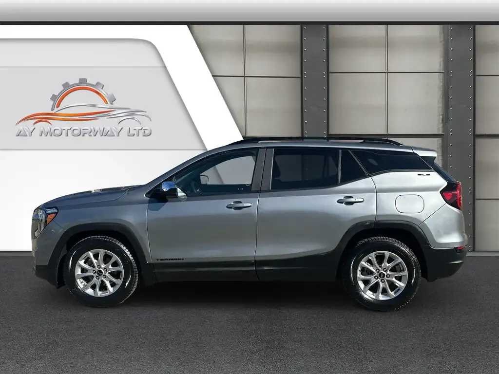 GMC Terrain 2023 photo 5