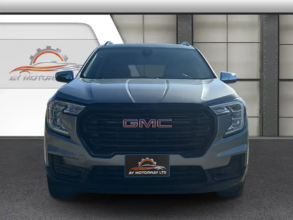 GMC Terrain 2023 photo 2