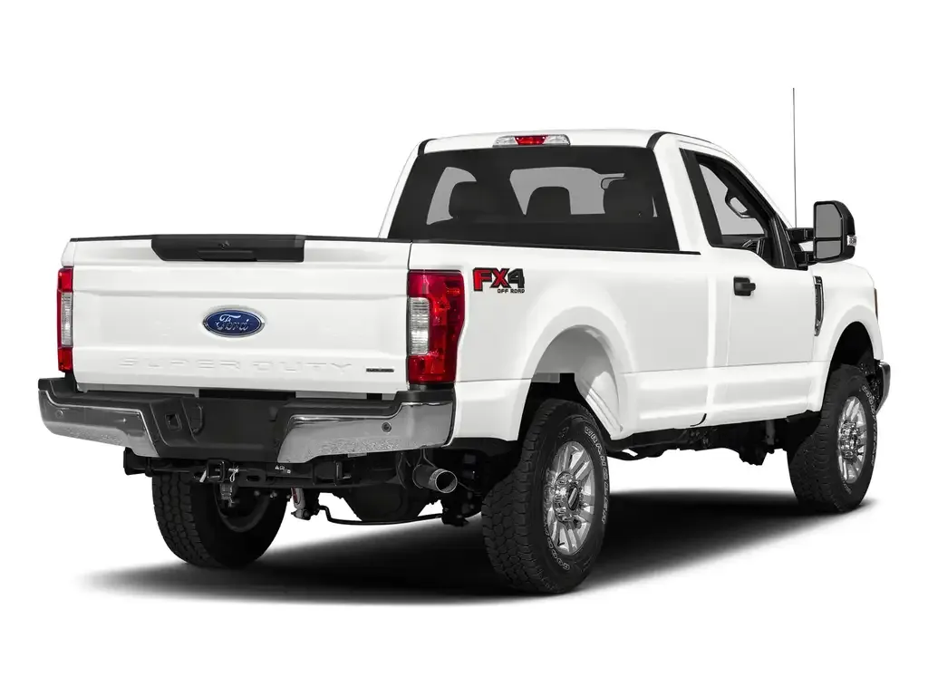 Ford F 250 2018 photo 2