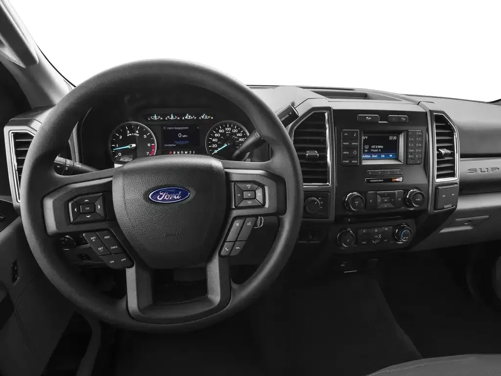 Ford F 250 2018 photo 4