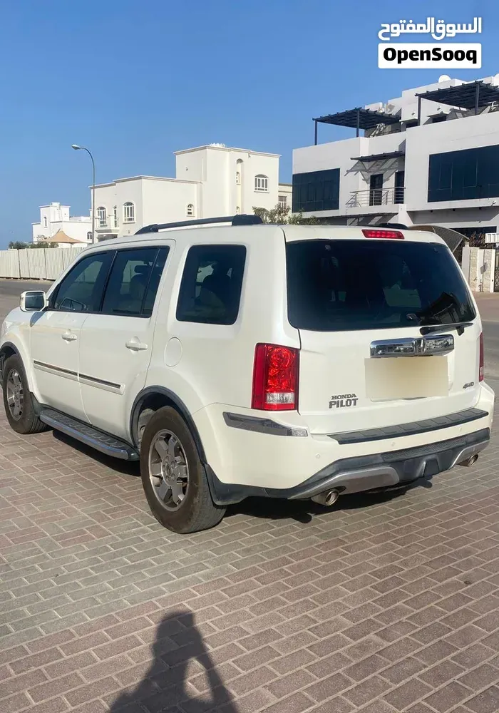 Honda Pilot 2013 photo 3