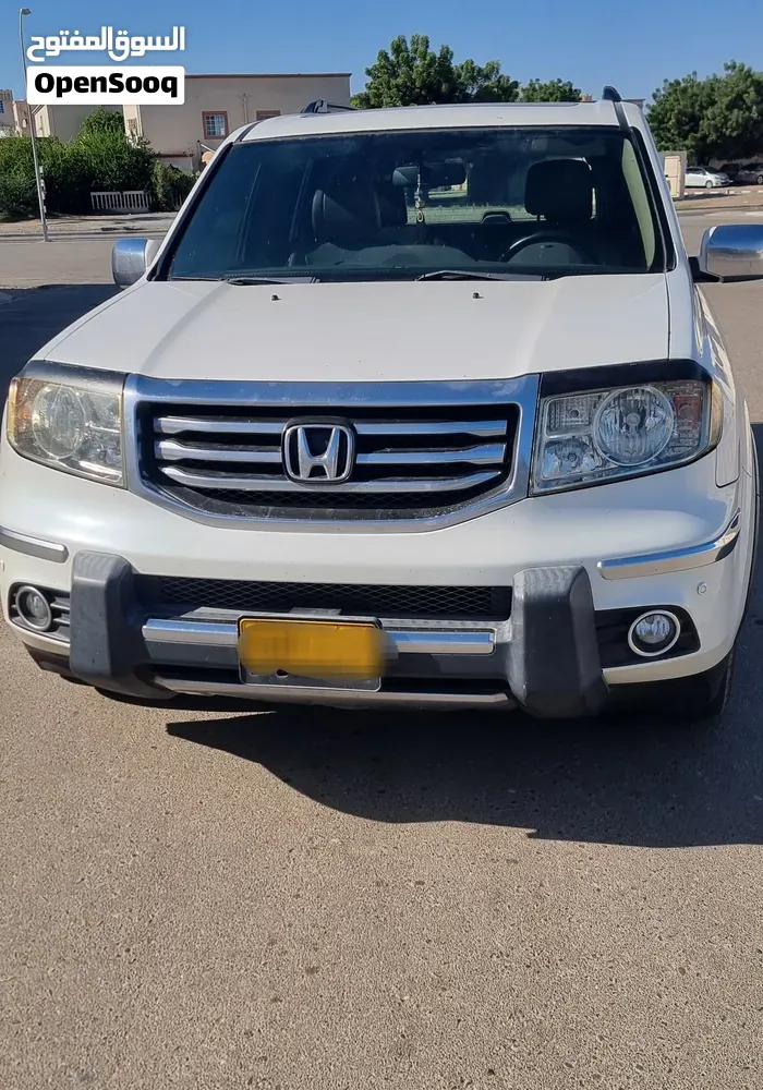Honda Pilot 2013 photo 5