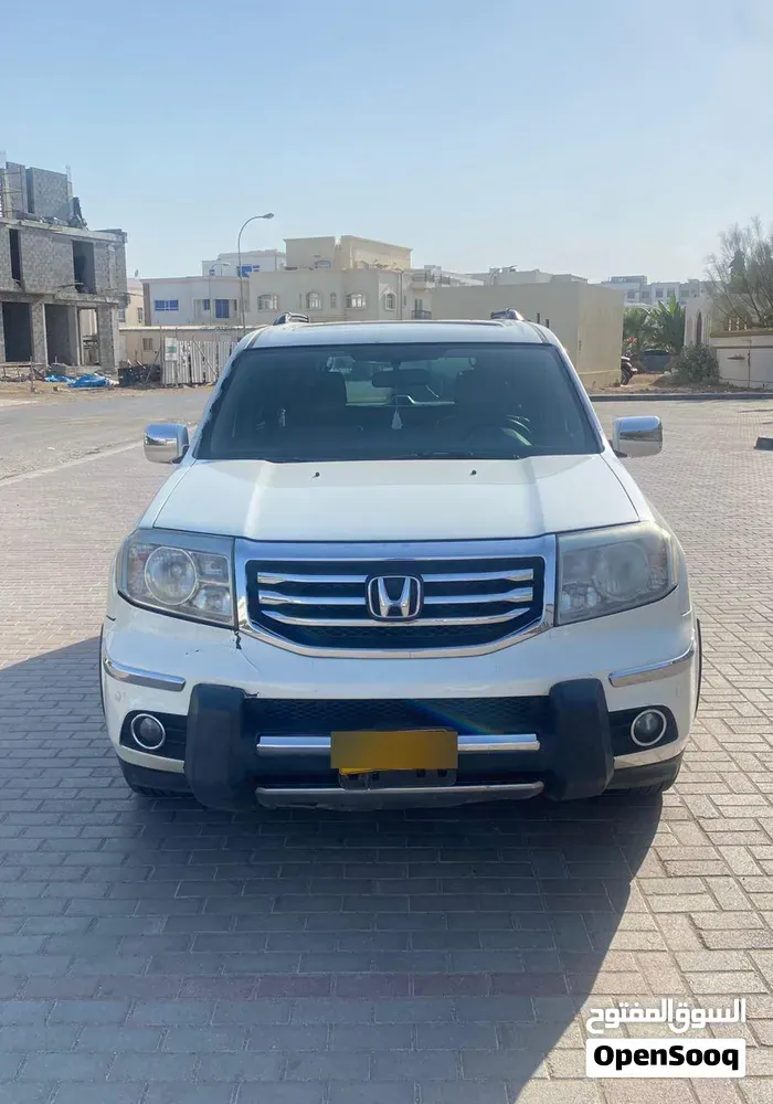 Honda Pilot
