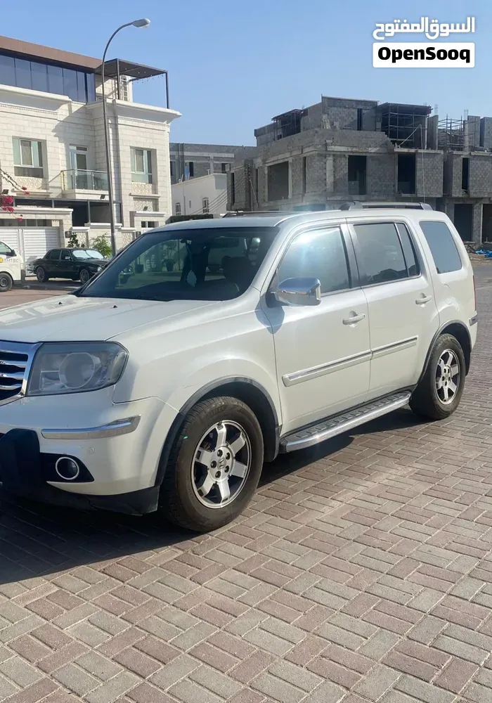 Honda Pilot 2013 photo 2