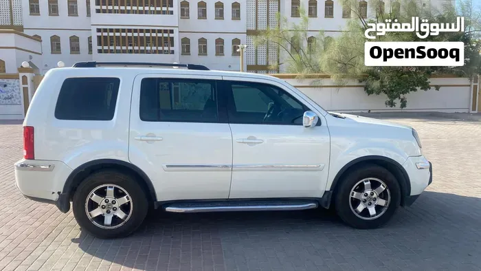 Honda Pilot 2013 photo 4