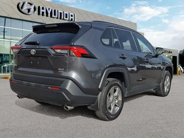 Toyota Rav4 2022 photo 5