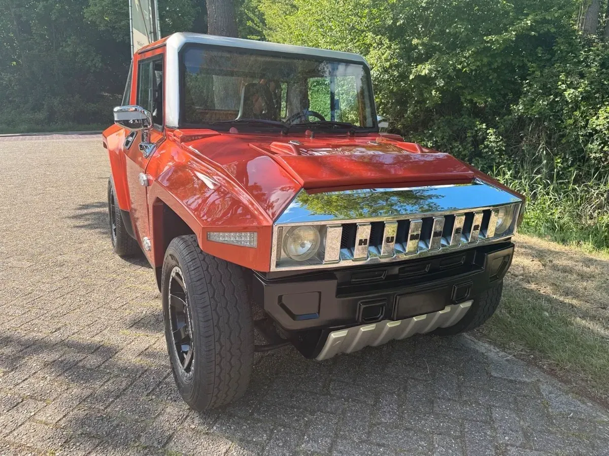 Hummer Hummer Hx