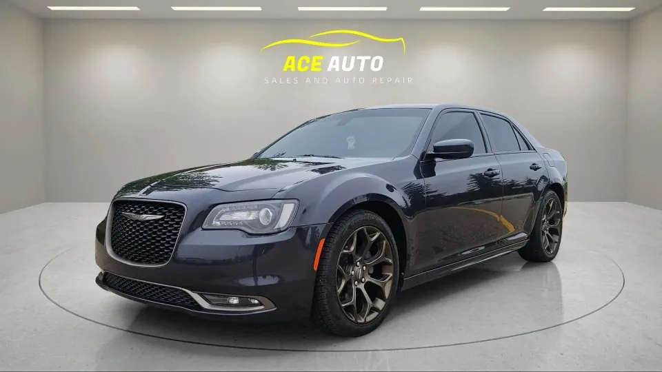 Chrysler 300