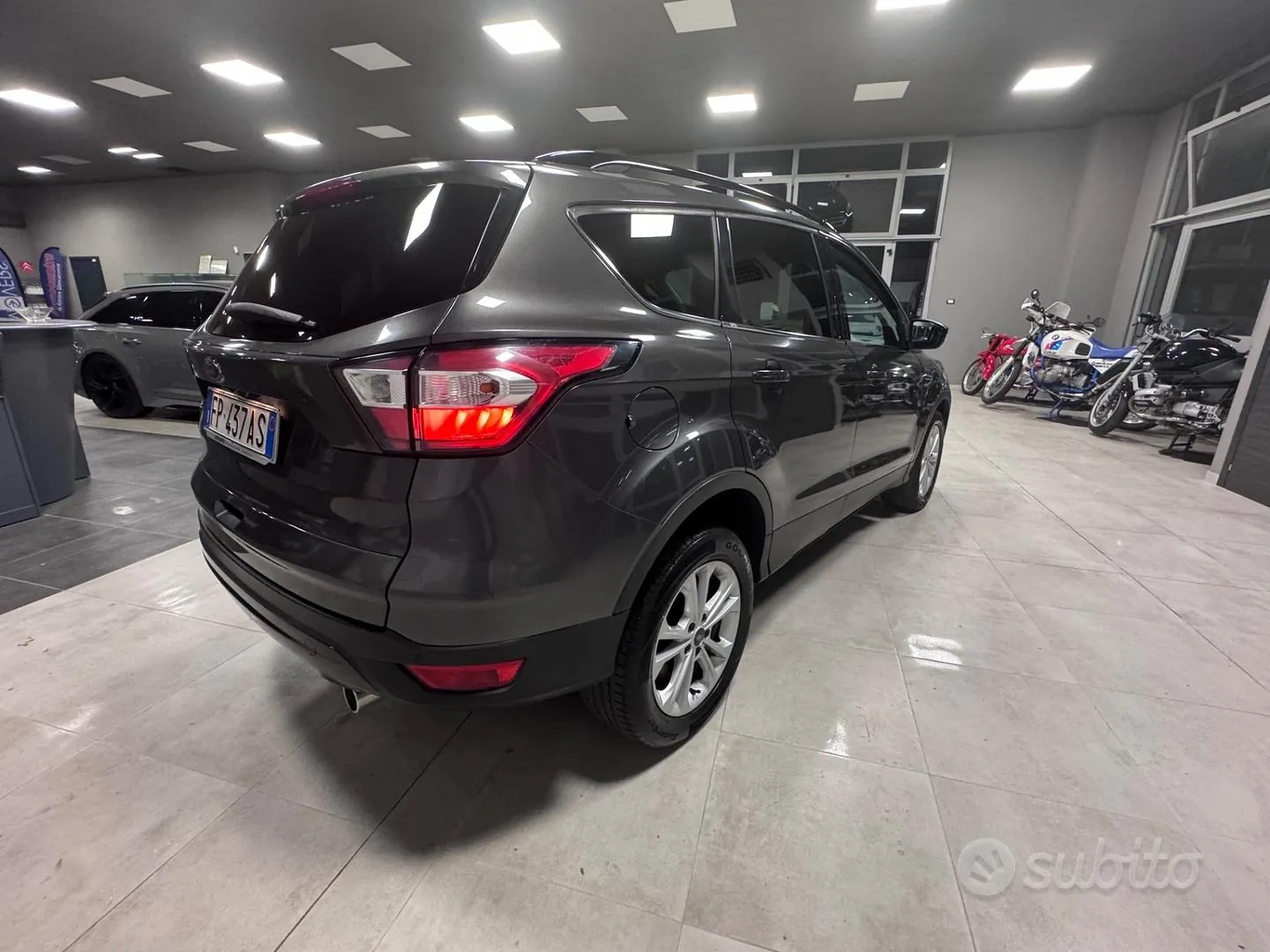 Ford Kuga 2018 photo 5