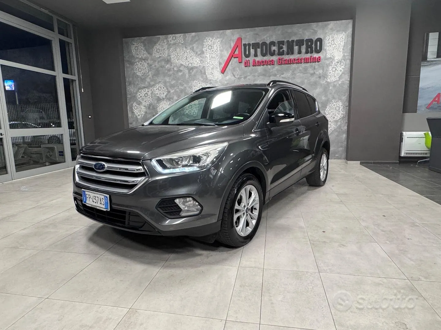 Ford Kuga