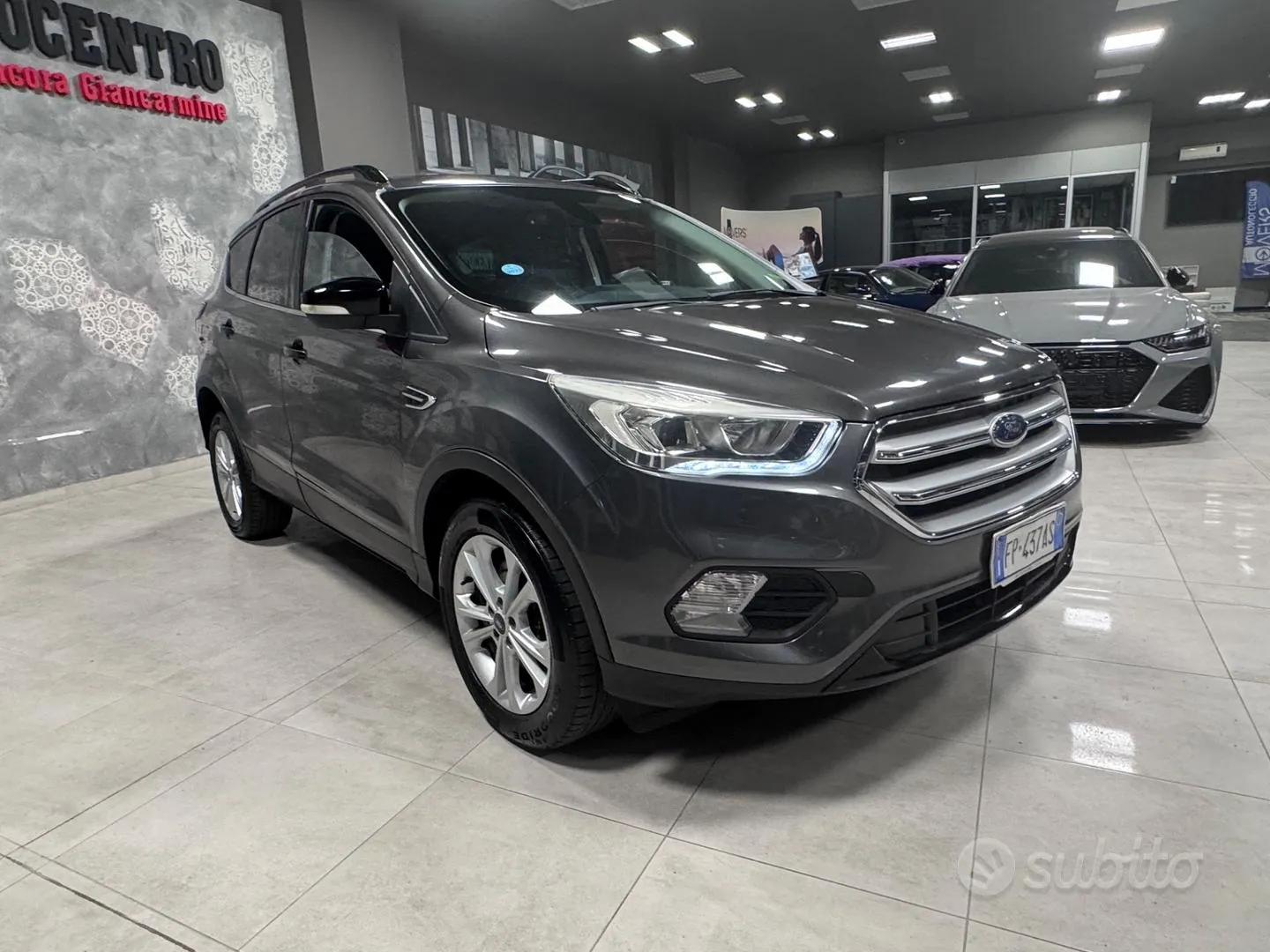 Ford Kuga 2018 photo 3
