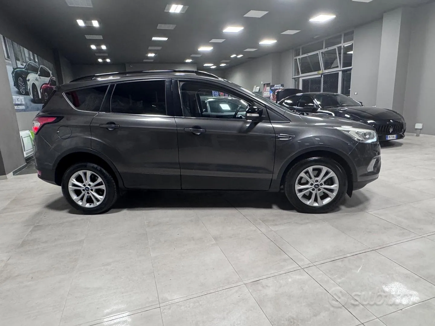 Ford Kuga 2018 photo 4