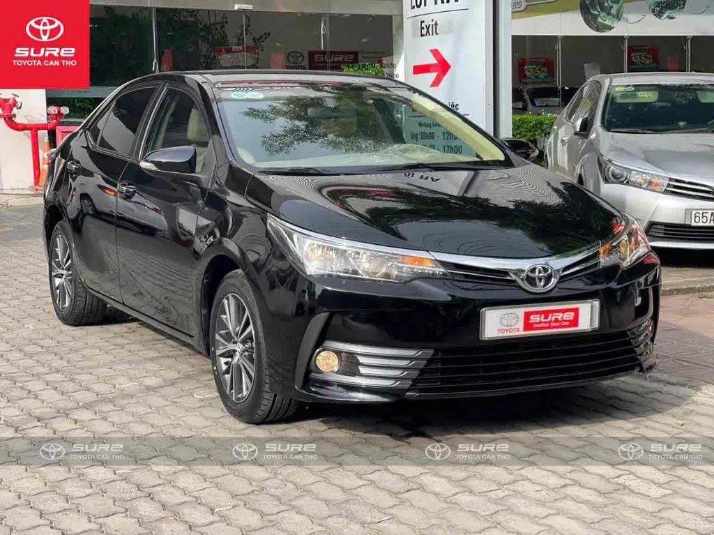 Toyota Corolla 2020 photo 2
