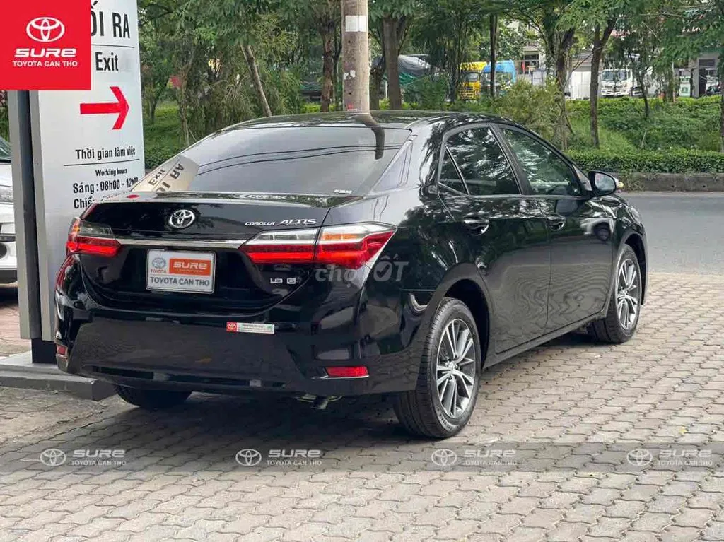 Toyota Corolla 2020 photo 5