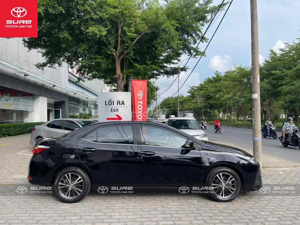 Toyota Corolla 2020 photo 4
