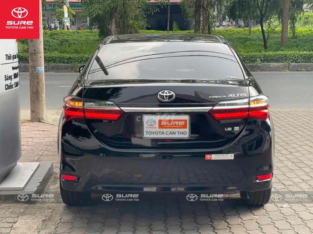 Toyota Corolla 2020 photo 3