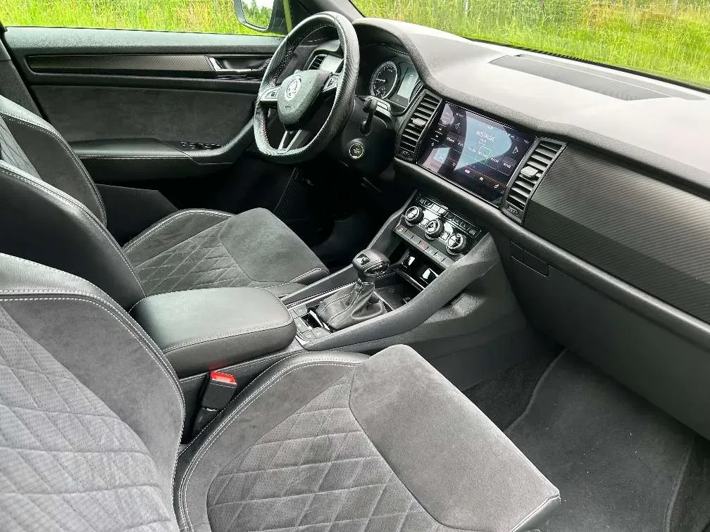Skoda Kodiaq 2020 photo 2