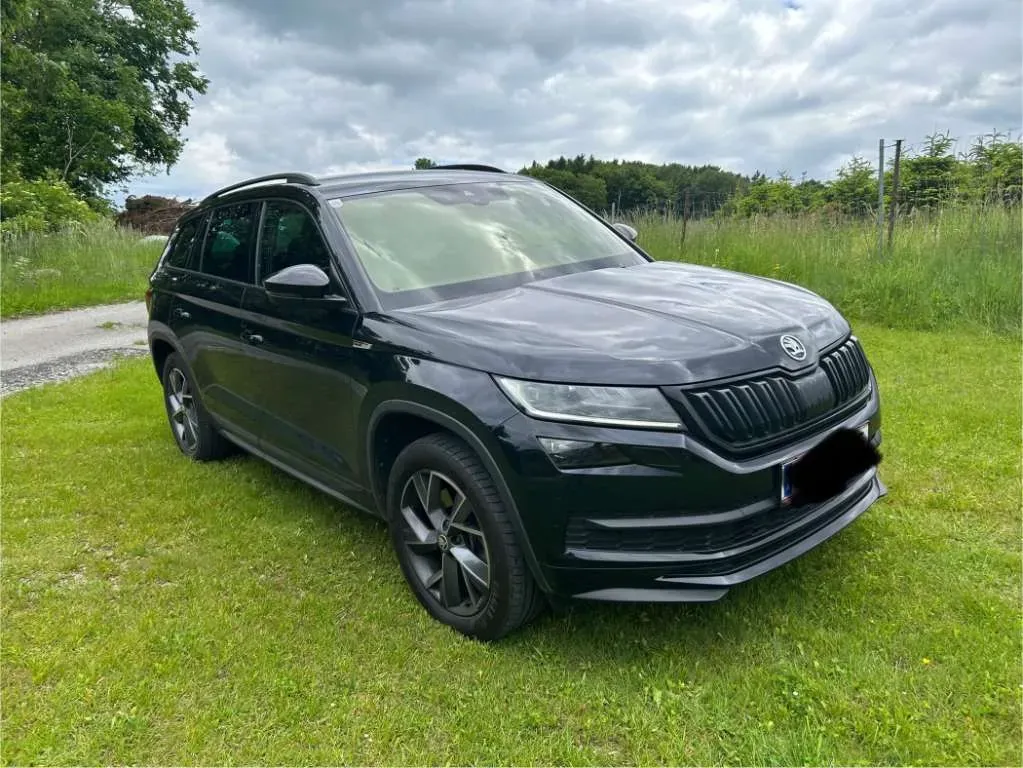 Skoda Kodiaq 2020 photo 3