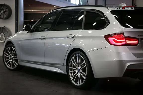 BMW 320 2018 photo 5