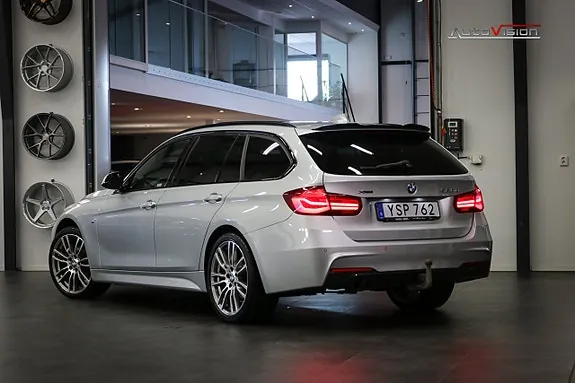 BMW 320 2018 photo 2