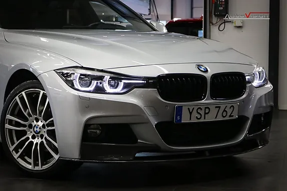 BMW 320 2018 photo 4
