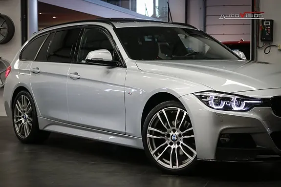 BMW 320 2018 photo 3