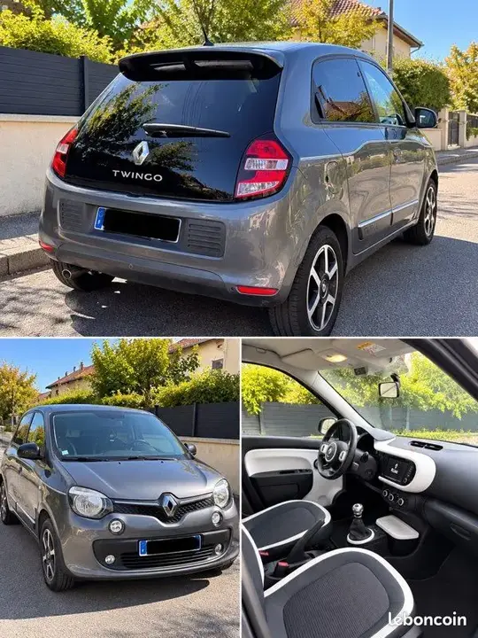 Renault Twingo 2017 photo 2