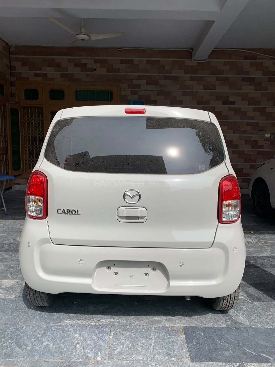 Mazda Carol