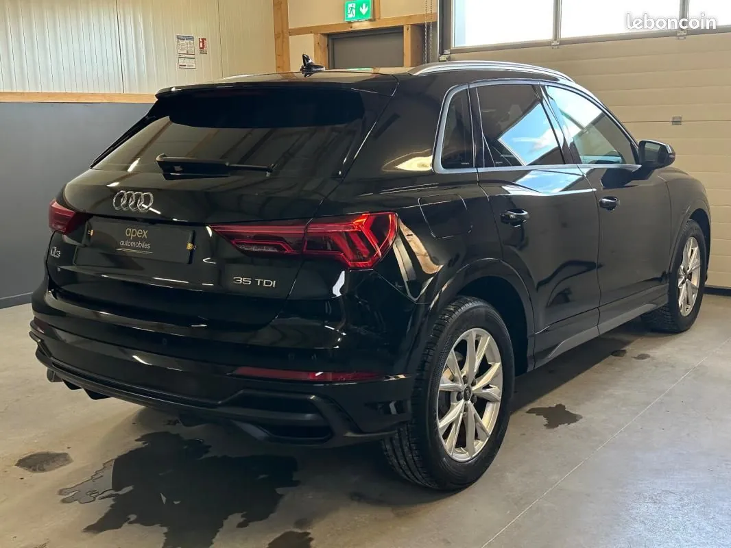 Audi Q3 2020 photo 4