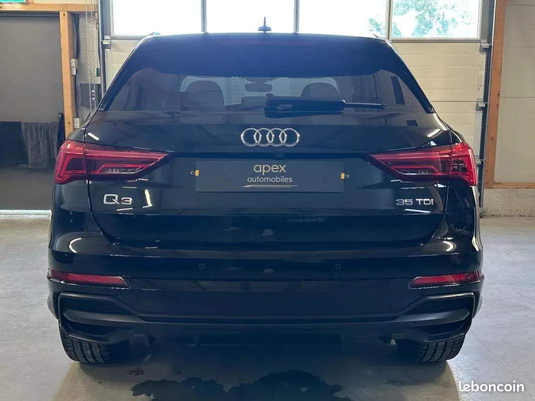 Audi Q3 2020 photo 5