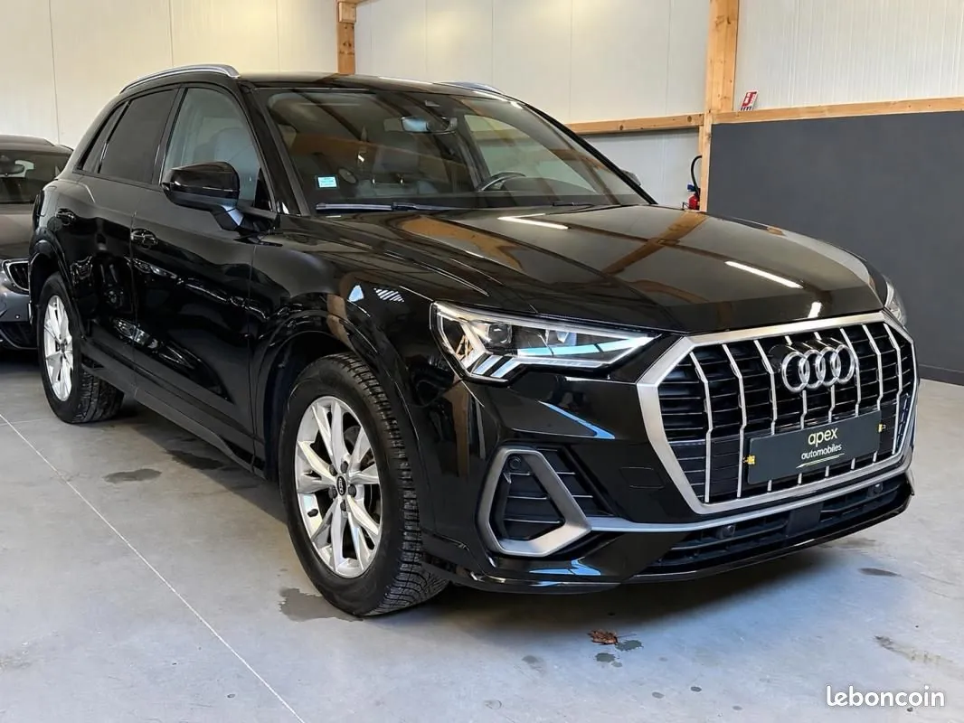 Audi Q3 2020 photo 3