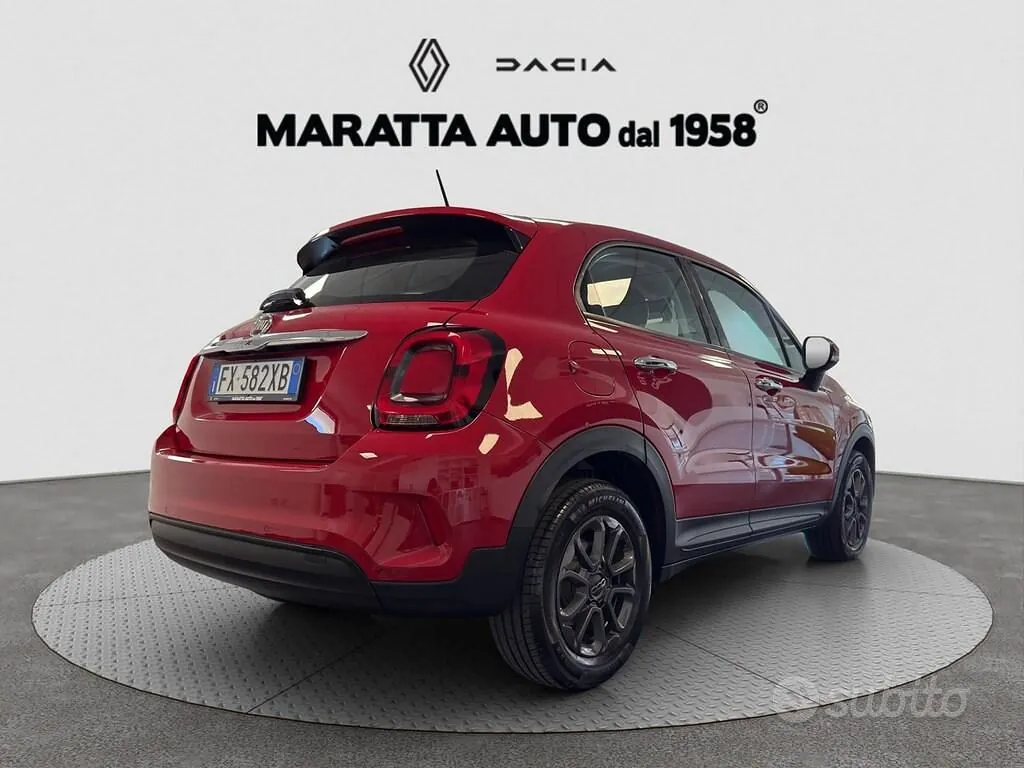 Fiat 500X 2019 photo 2