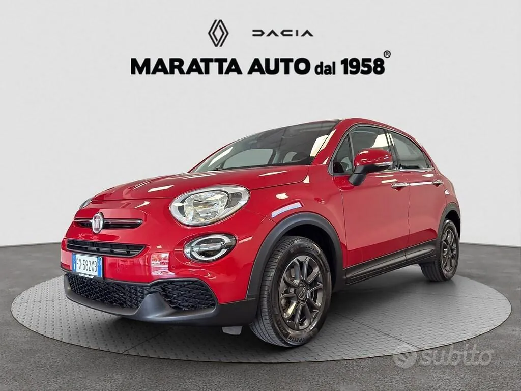 Fiat 500X 2019 photo 5