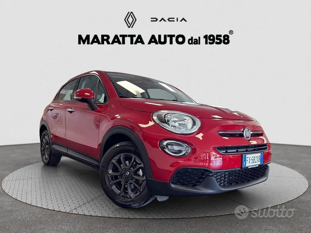 Fiat 500X