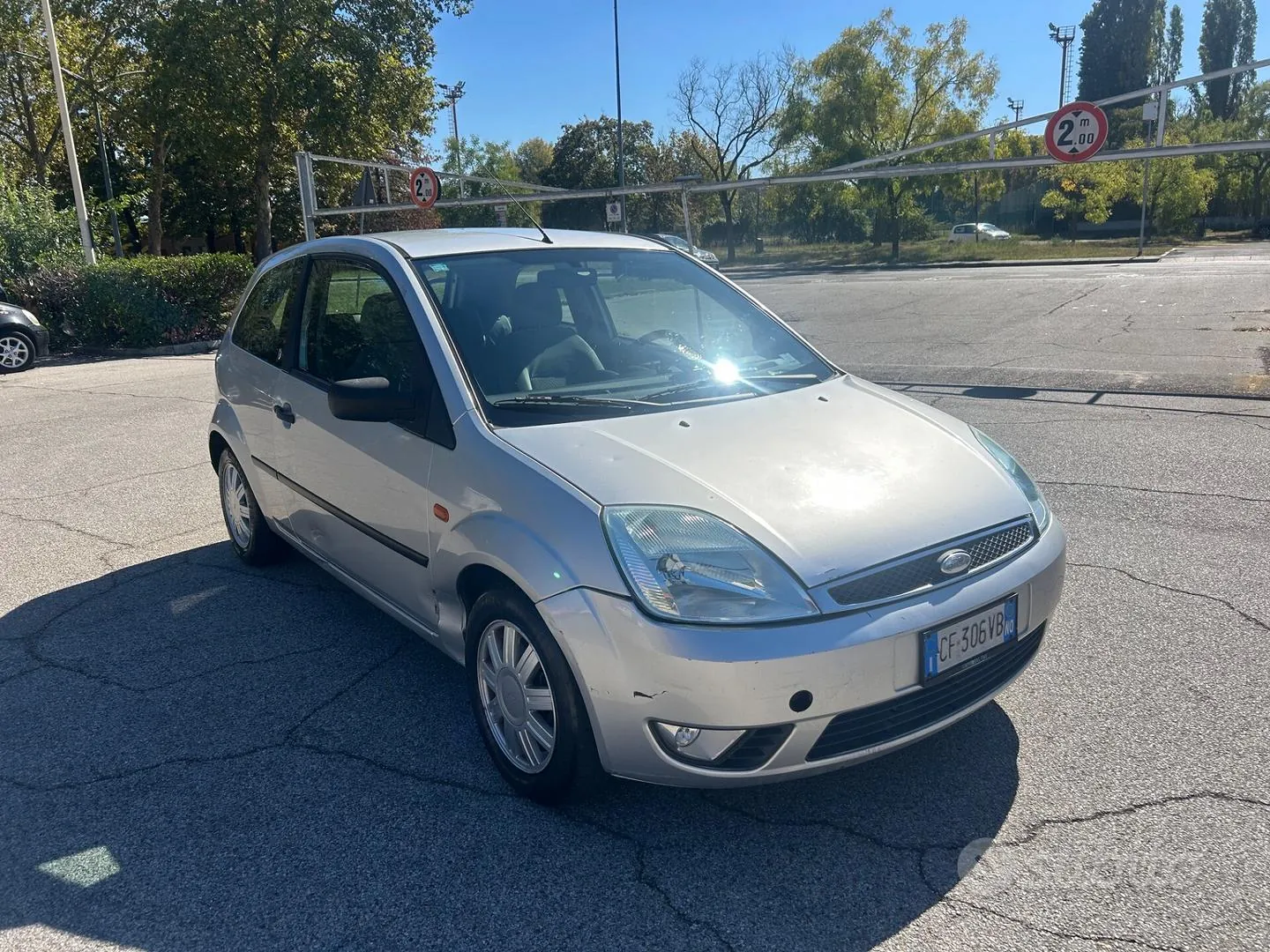 Ford Fiesta 2005 photo 3