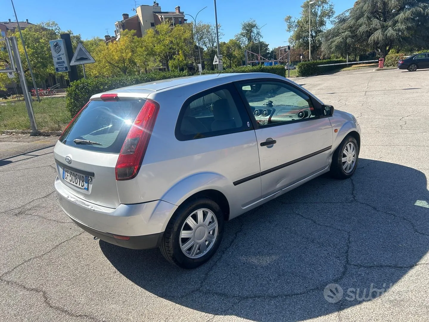 Ford Fiesta 2005 photo 5
