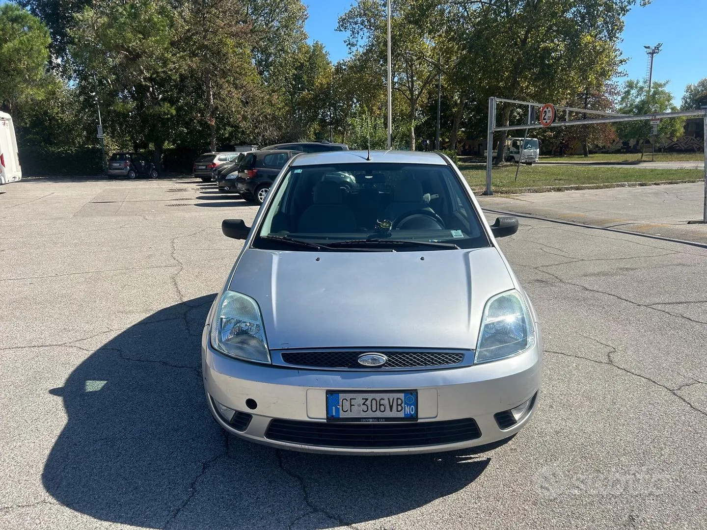 Ford Fiesta 2005 photo 4