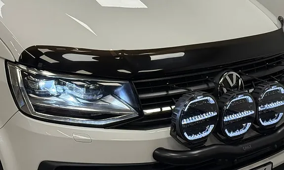 Volkswagen Transporter 2018 photo 5