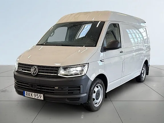 Volkswagen Transporter 2017 photo 5