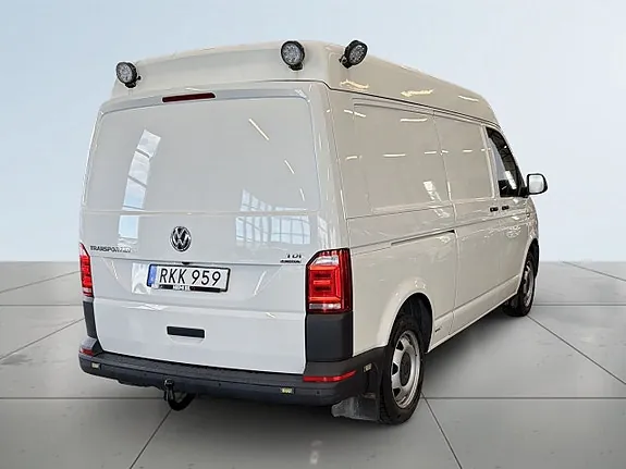 Volkswagen Transporter 2017 photo 4