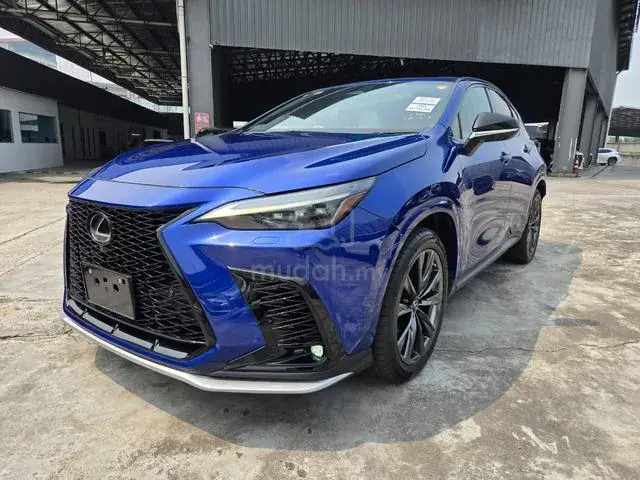 Lexus Nx350