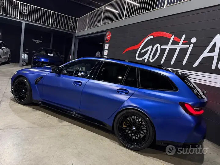 BMW M3 2023 photo 4