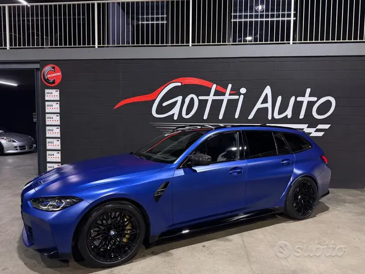 BMW M3 2023 photo 2